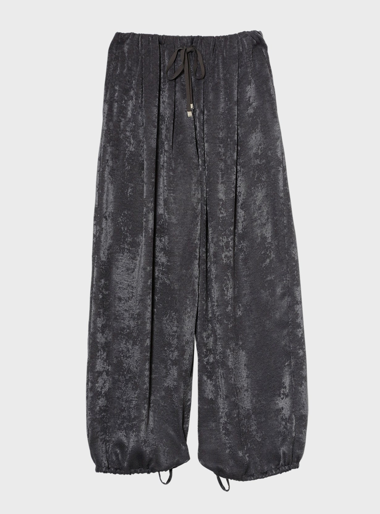 ｒベルベットギャザーパンツ