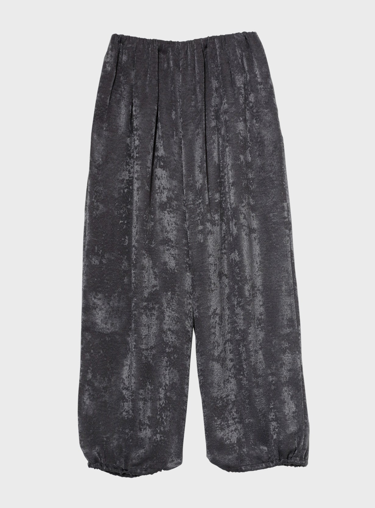 ｒベルベットギャザーパンツ