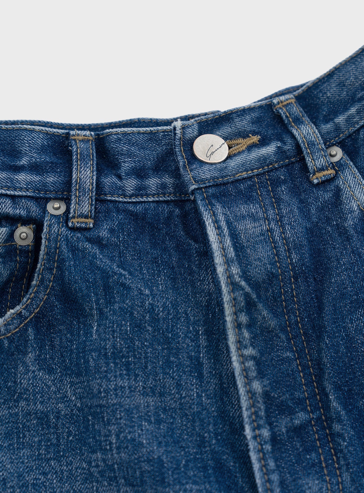 ｒセルビッチデニム