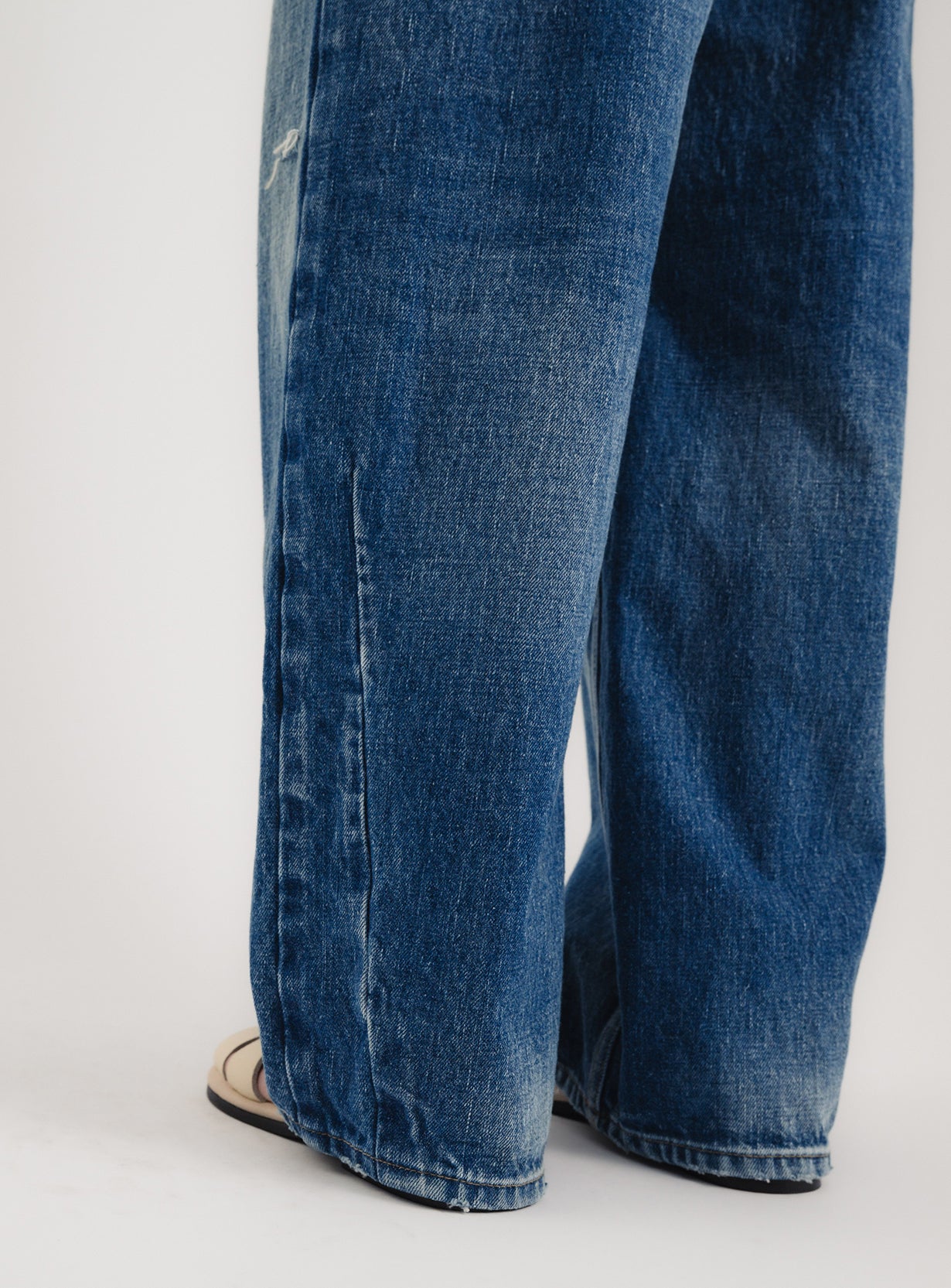 ｒセルビッチデニム