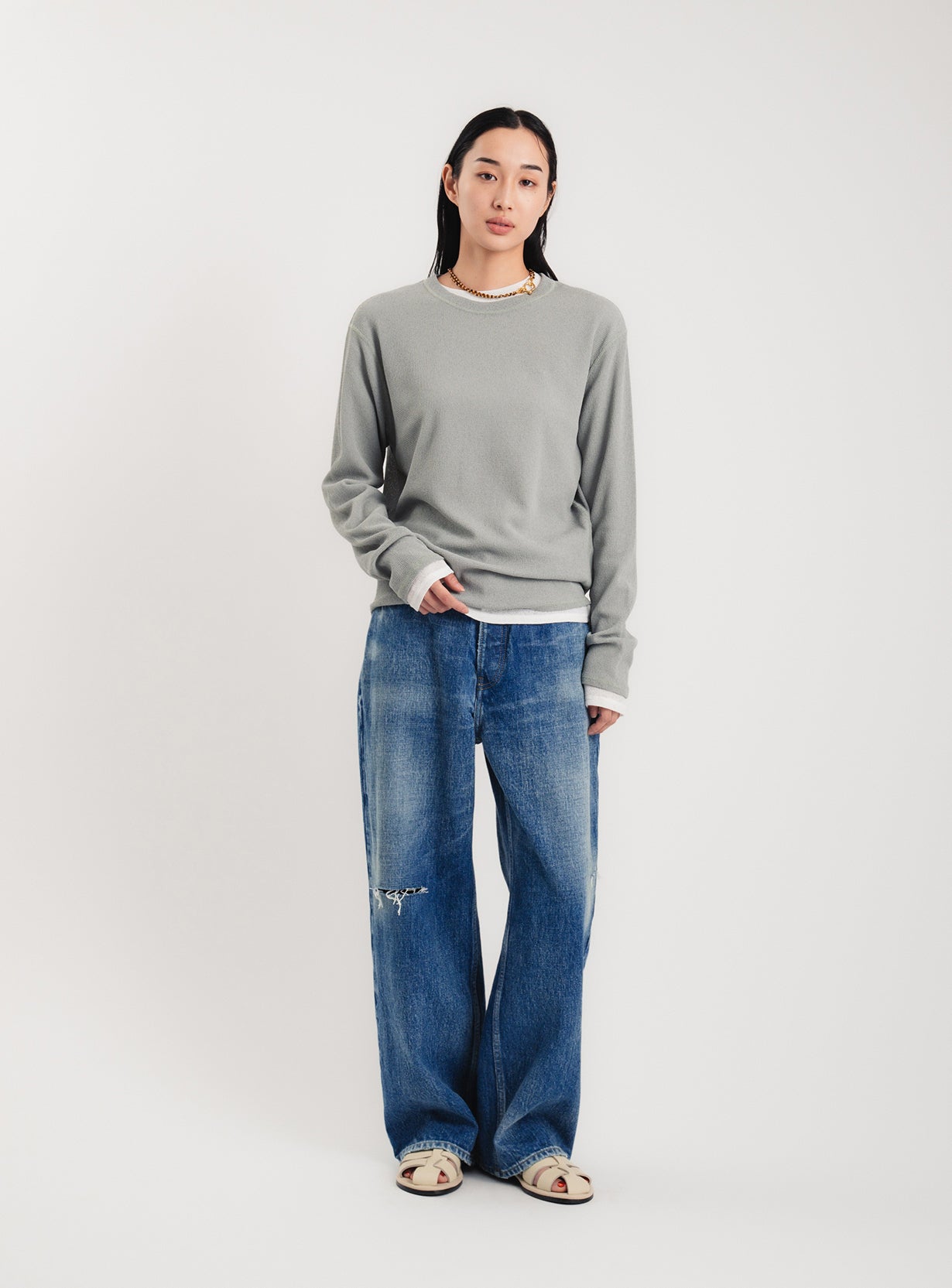 ｒセルビッチデニム