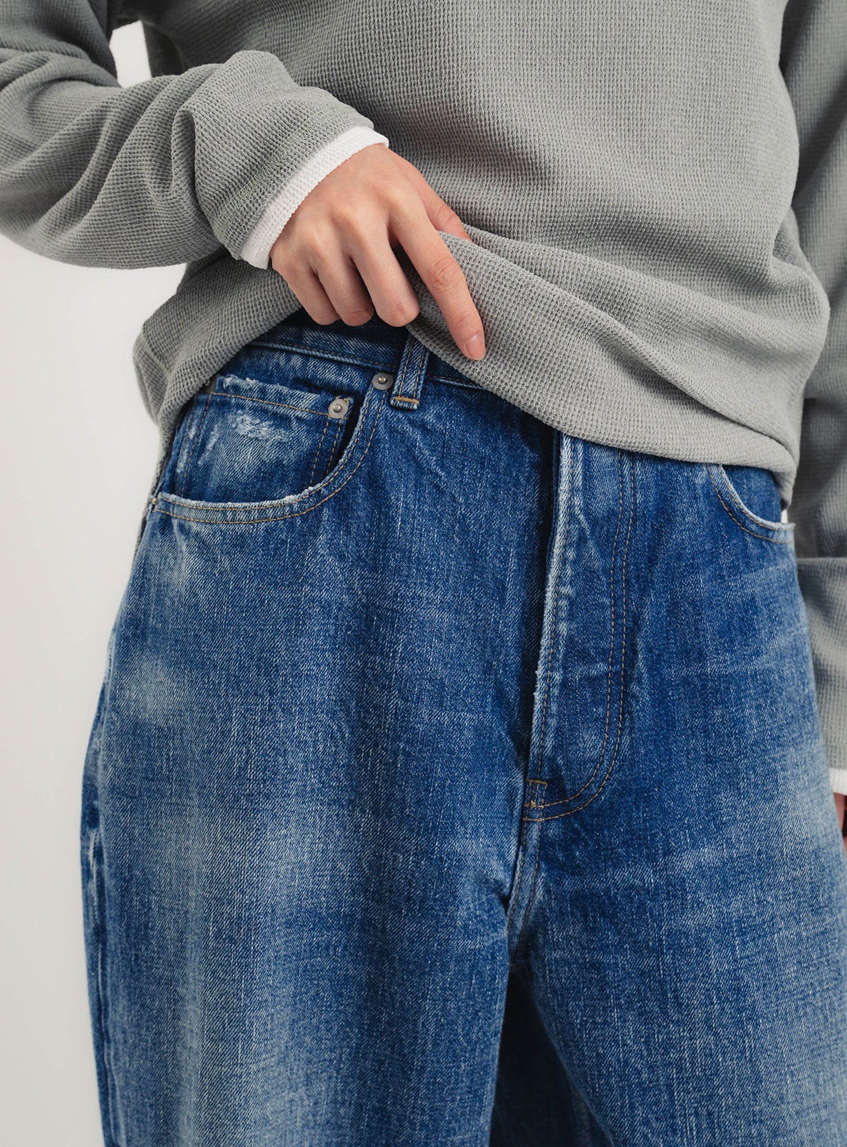 ｒセルビッチデニム