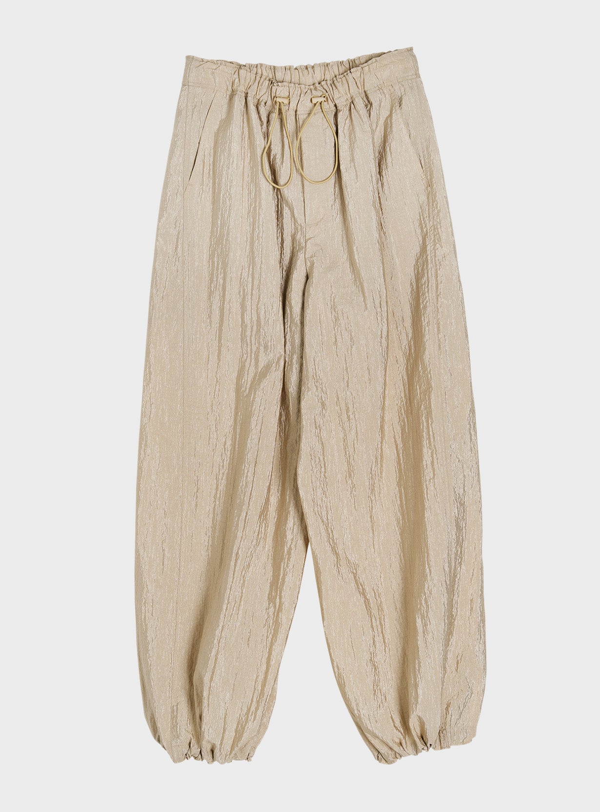 ワッシャーイージーパンツ