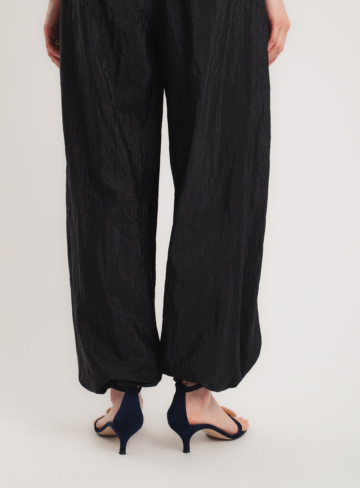 ワッシャーイージーパンツ