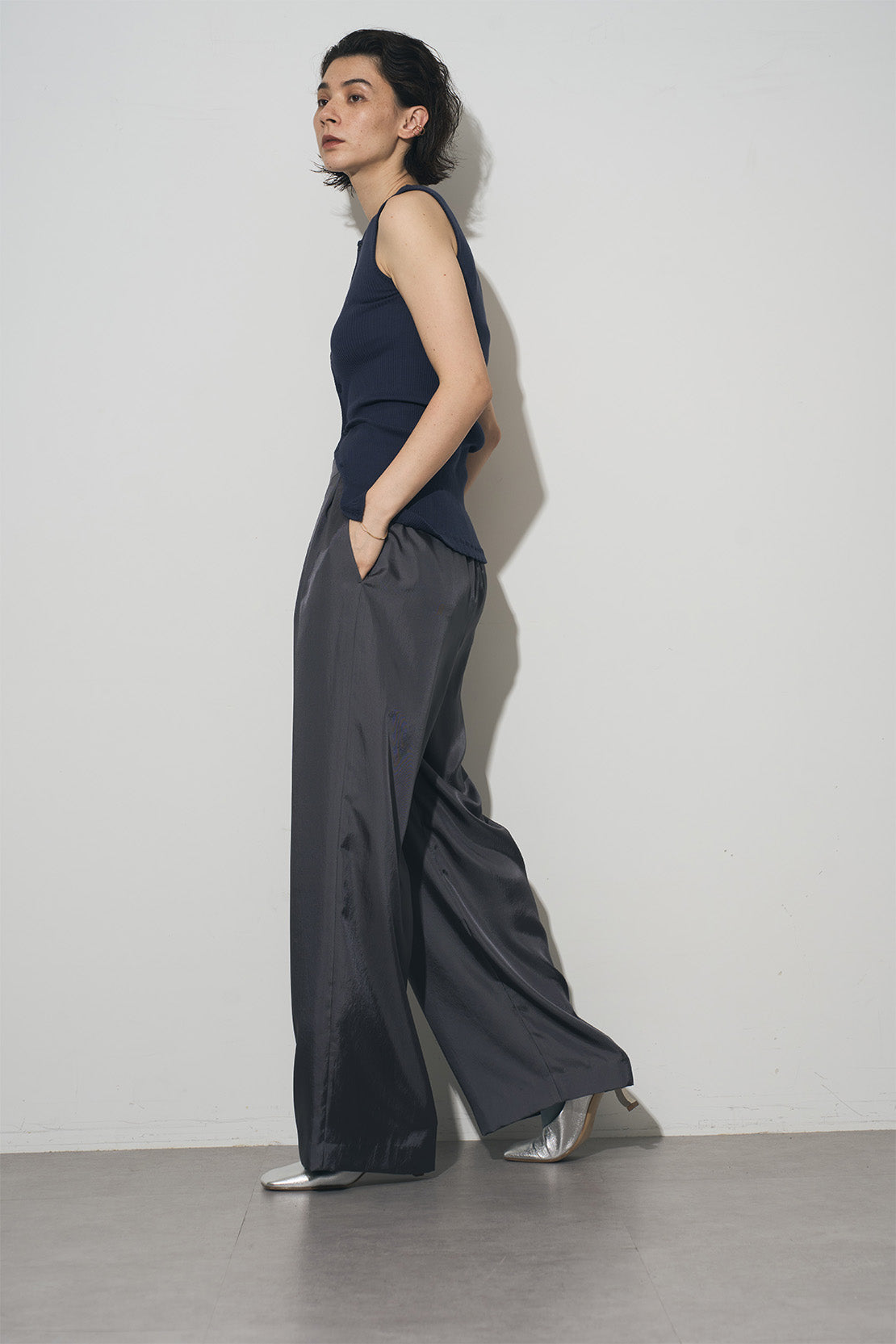 CLAIRE SEAMLESSTANKTOP