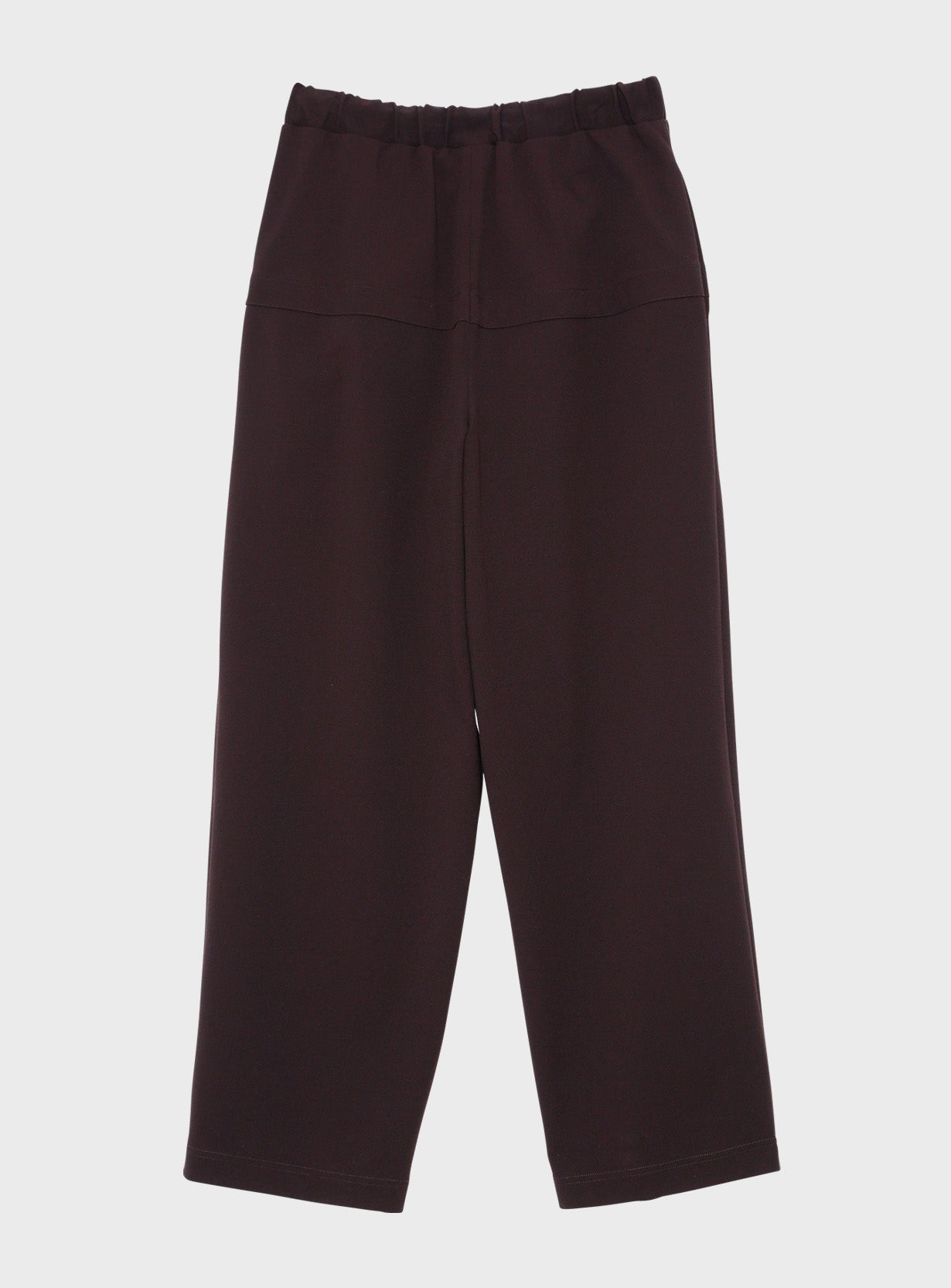 【予約商品】ハイストレッチコクーンパンツ