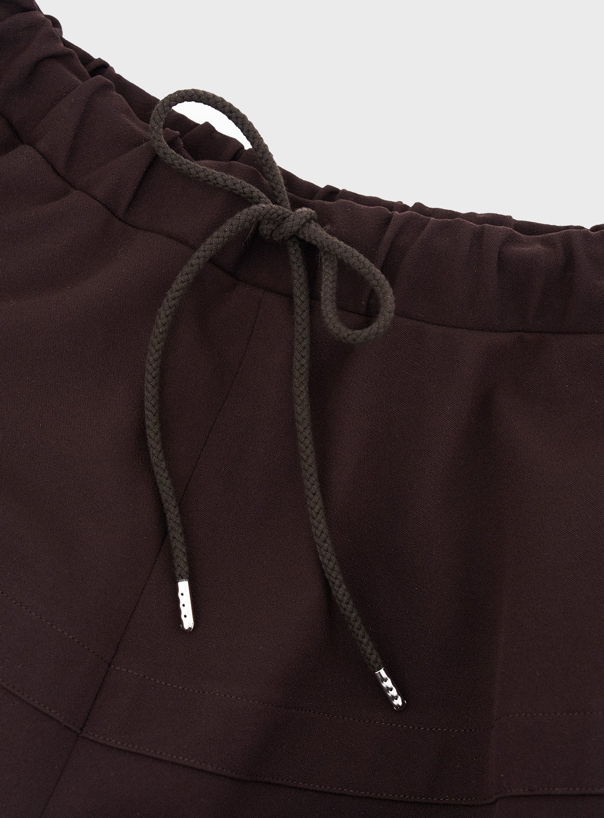 【予約商品】ハイストレッチコクーンパンツ