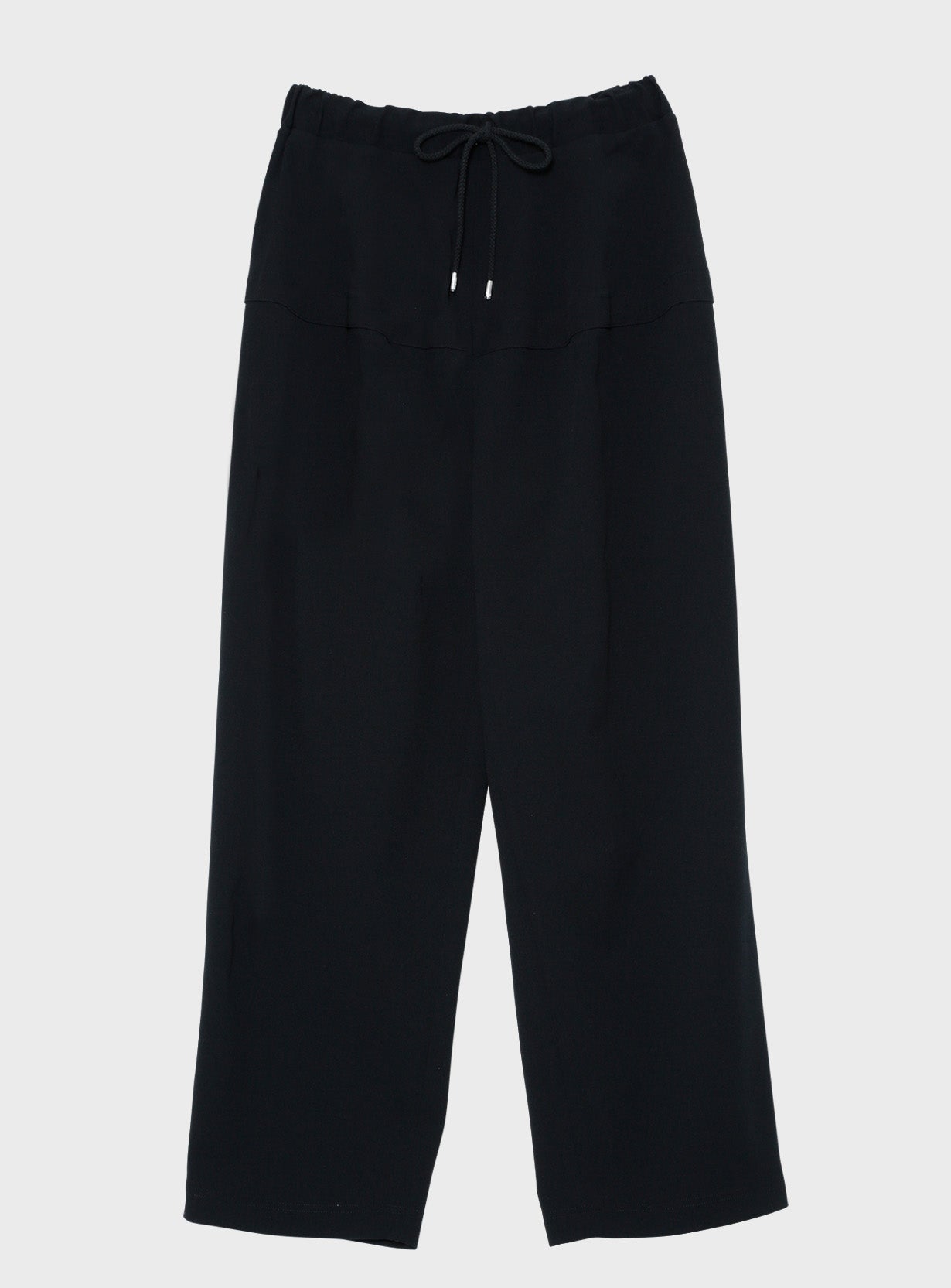 【予約商品】ハイストレッチコクーンパンツ