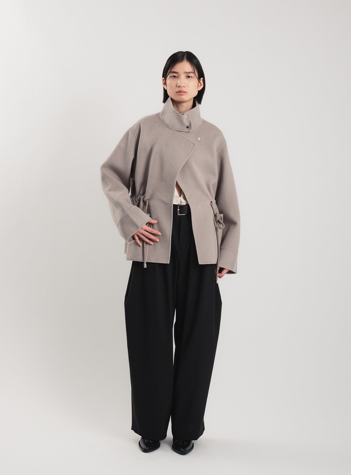 【予約商品】ドロストリバージャケット