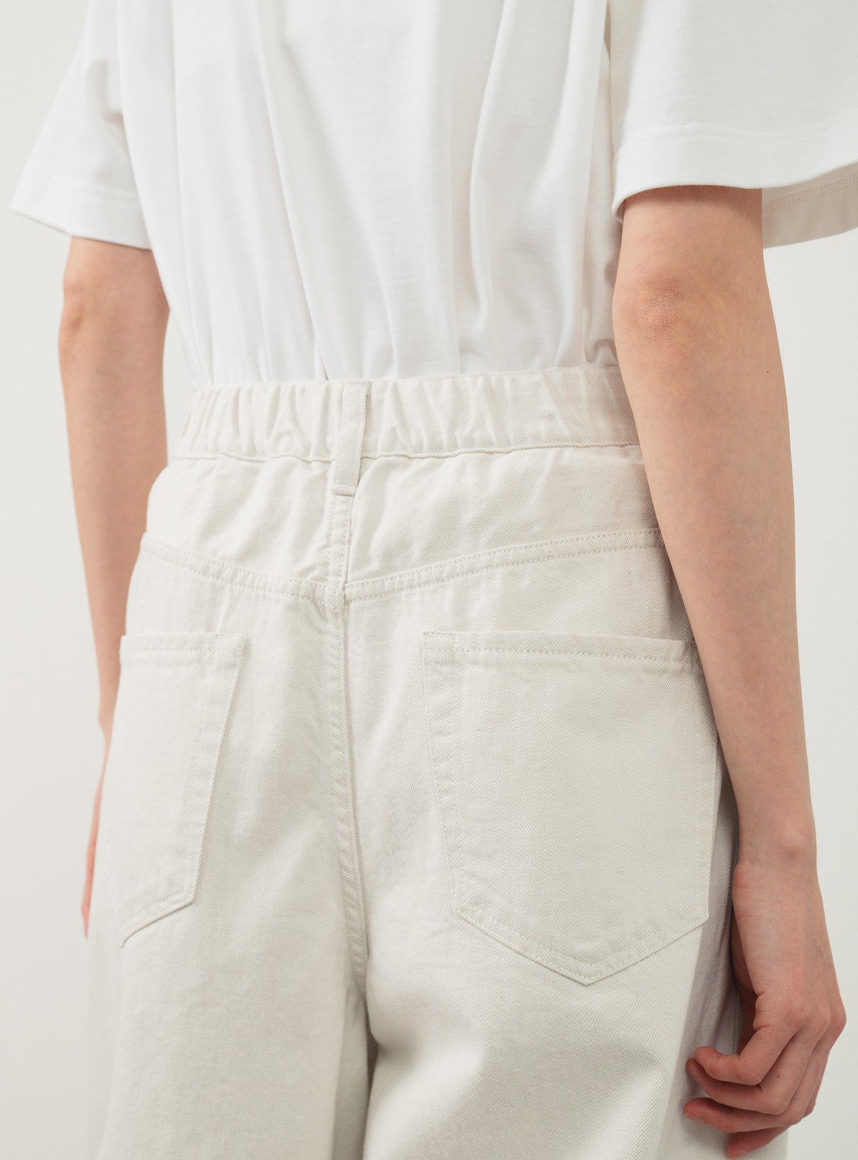 【予約商品】ライトオンスイージーワイドデニム