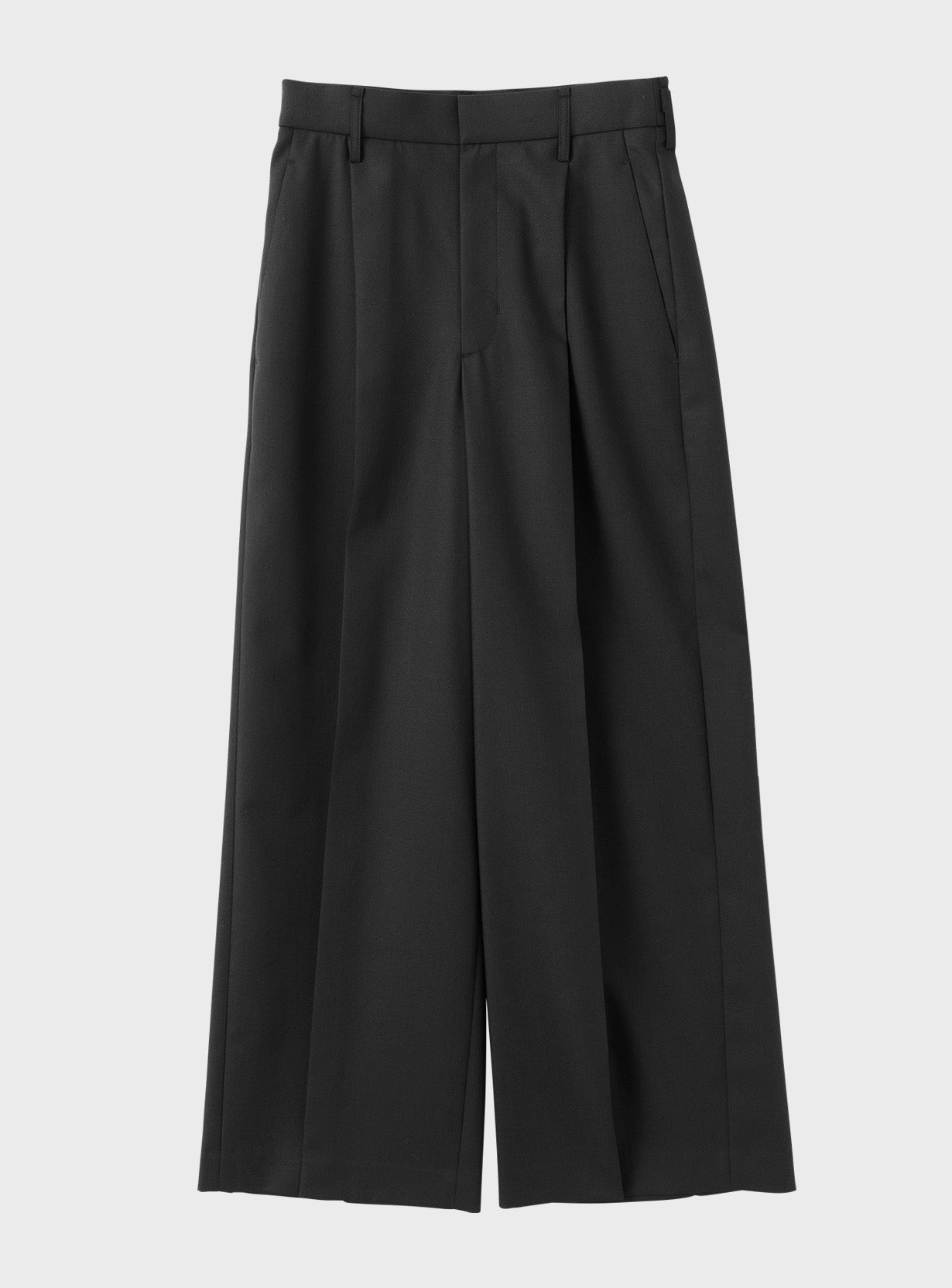 【予約商品】ストレートパンツ