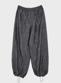 【予約商品】ワッシャーイージーパンツ