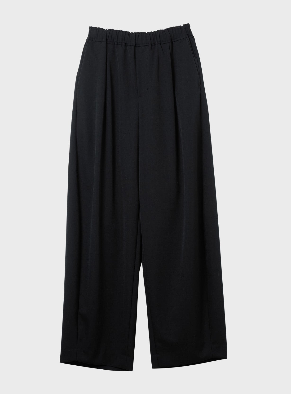 【予約商品】ギャバイージーバレルパンツ