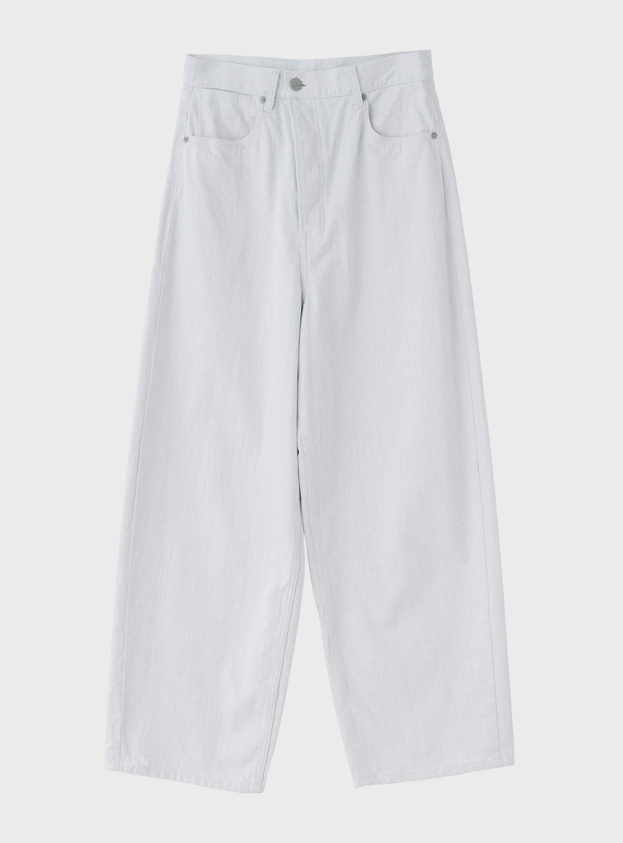 【予約商品】バレルスノウデニム