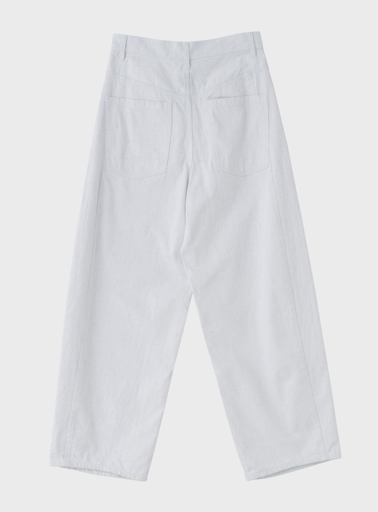 【予約商品】バレルスノウデニム