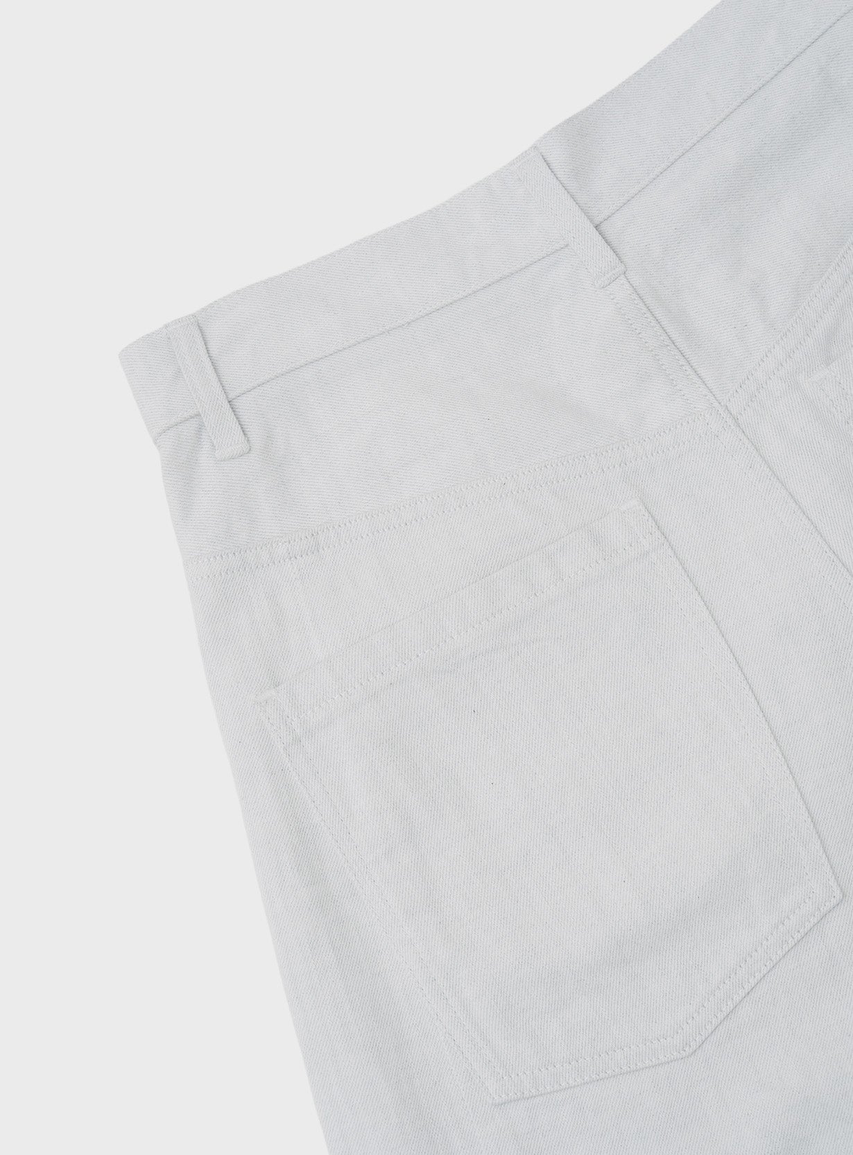【予約商品】バレルスノウデニム