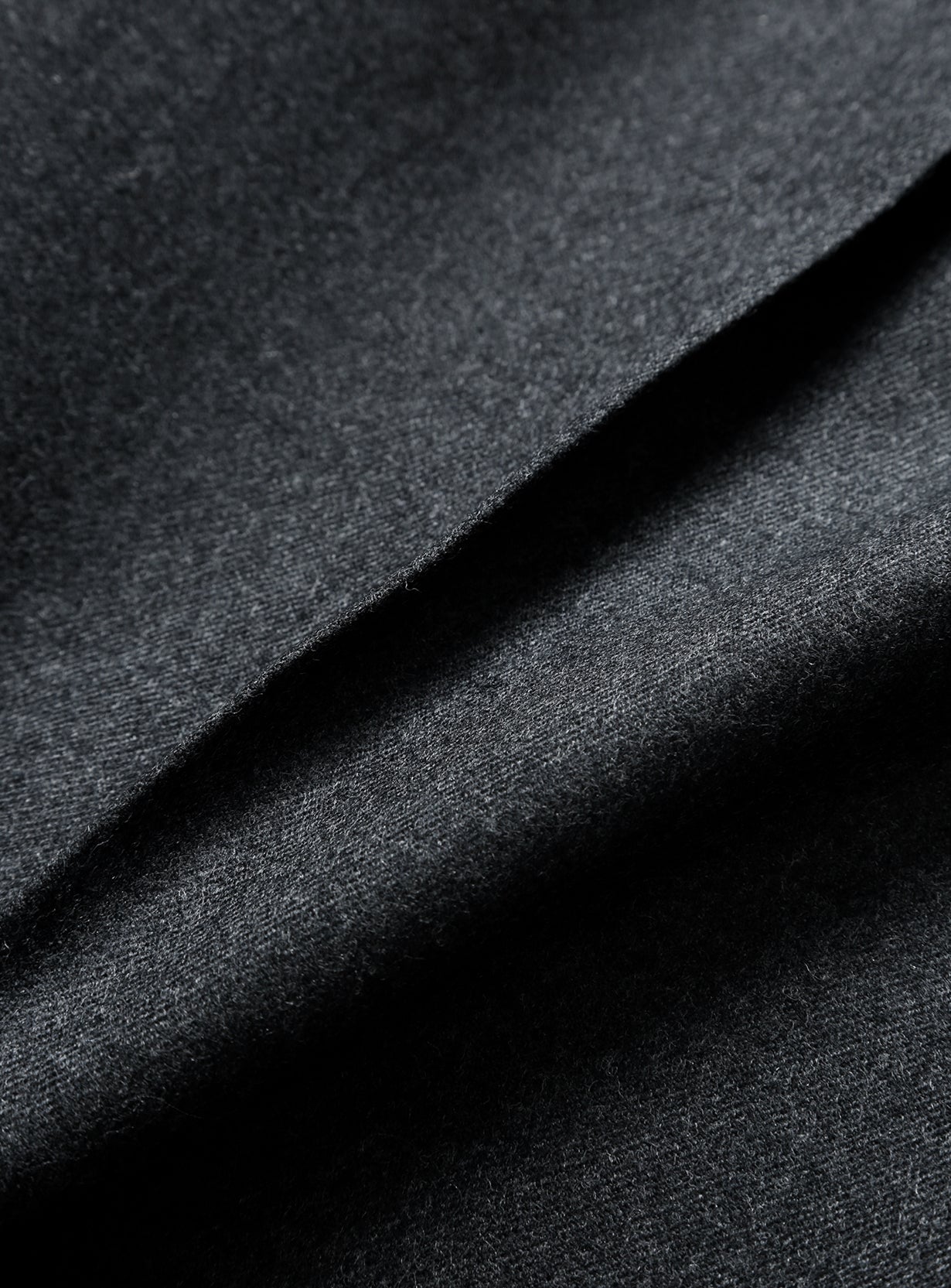 ｒフラノワイドレッグパンツ