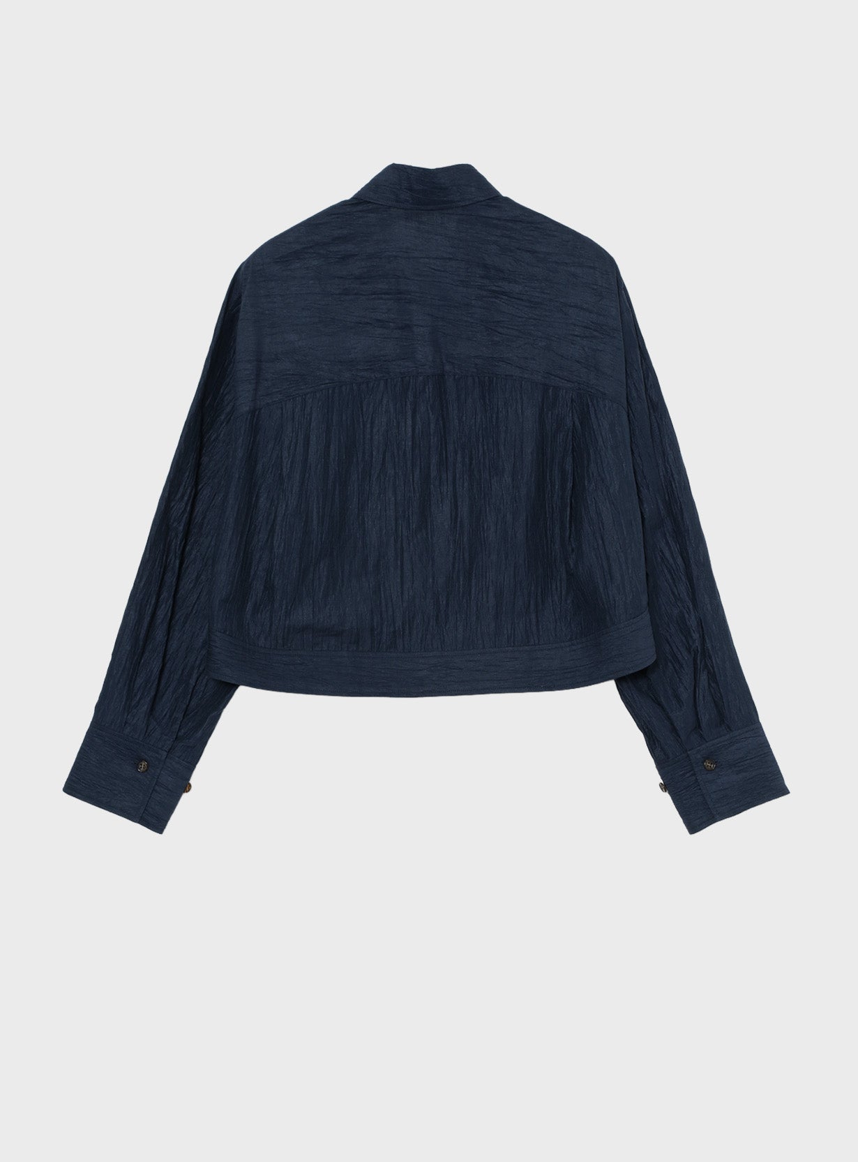 ボータイシャツ