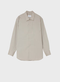 【予約商品】コットンシャツ