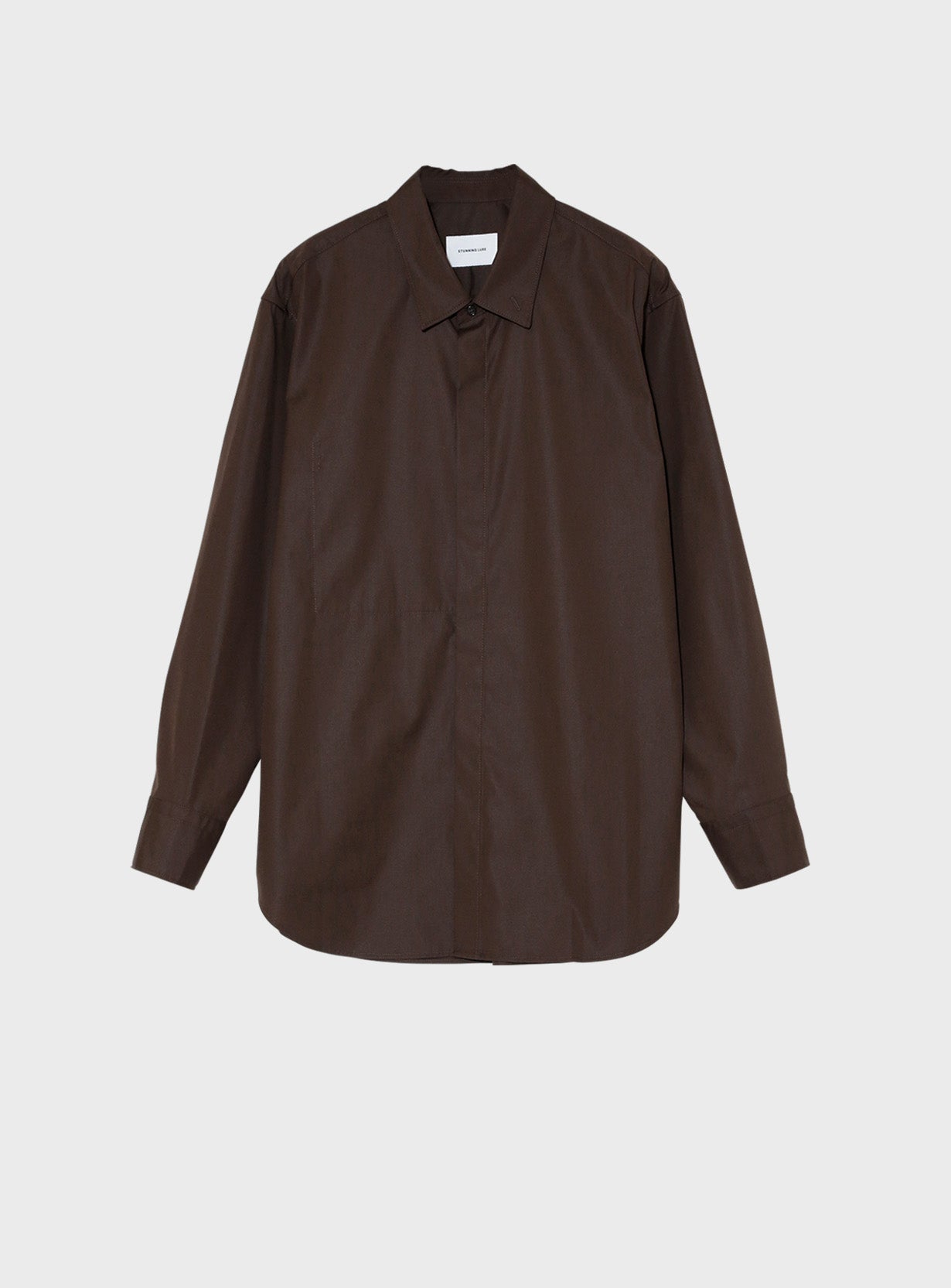 【予約商品】コットンシャツ