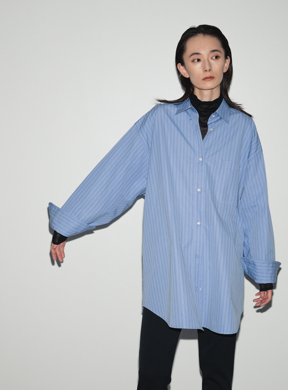 【予約商品】コクーンドルマンシャツ