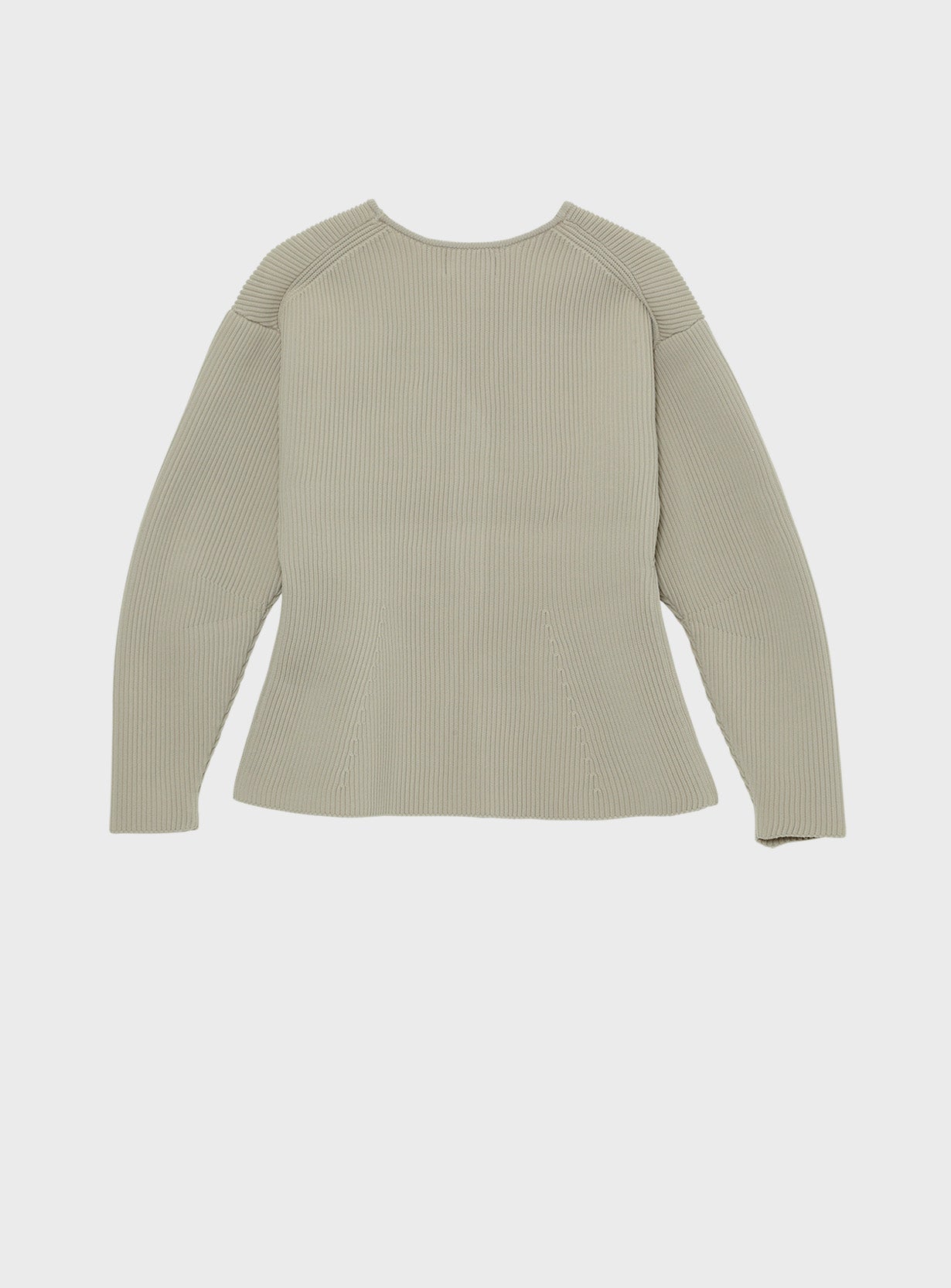 アモッサスリットカーディガン