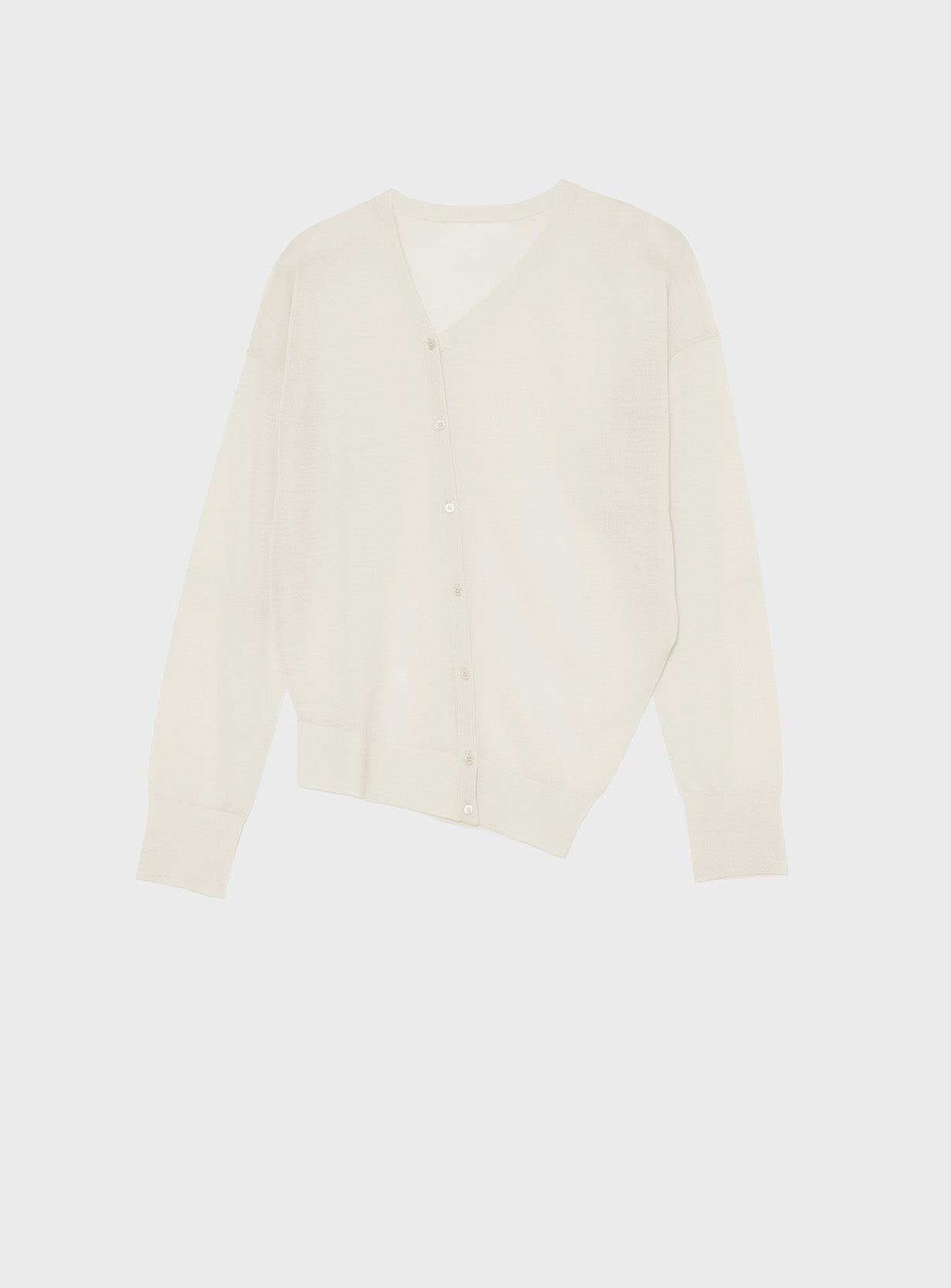 ｒウールシルクカーディガン