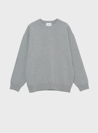 【予約商品】コットンニットスウェット