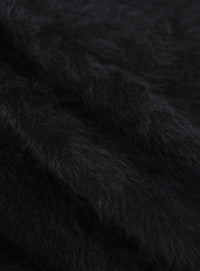 【予約商品】フォックスカシミアショルダープルオーバー