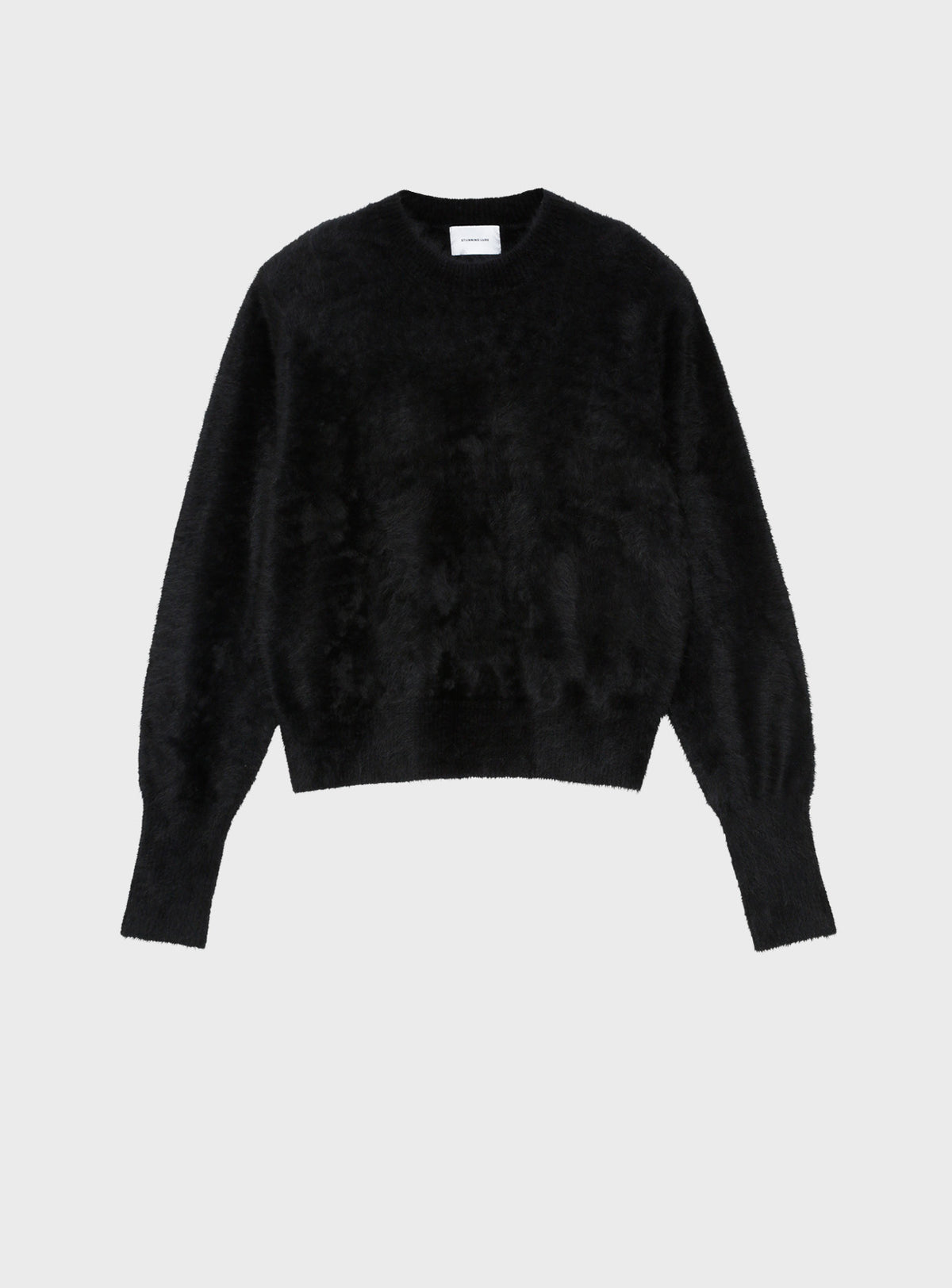 【予約商品】フォックスカシミアショルダープルオーバー