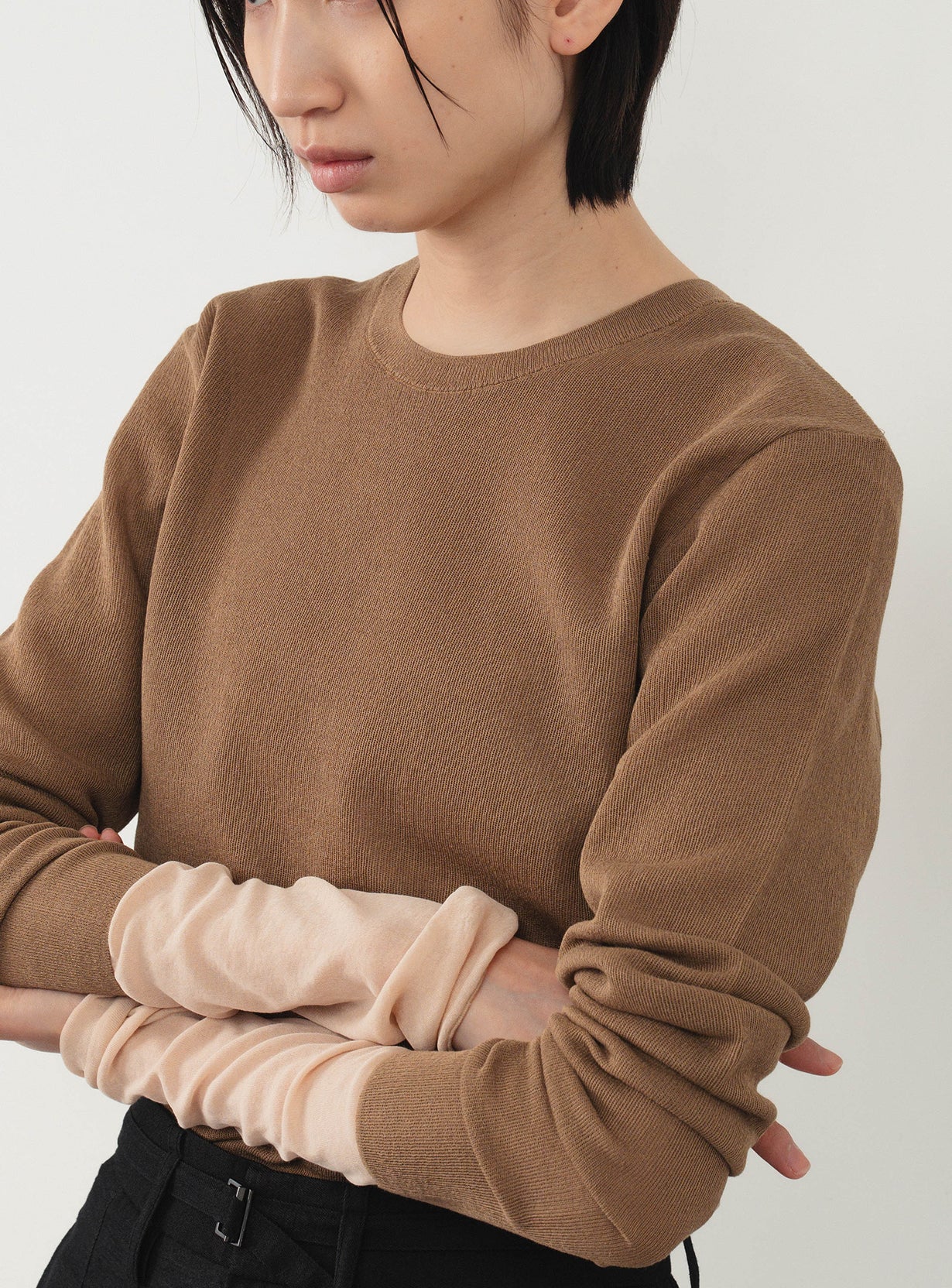 スムースニットロンT