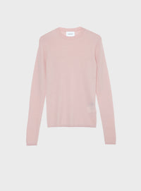 ｒカシミヤリブプルオーバー