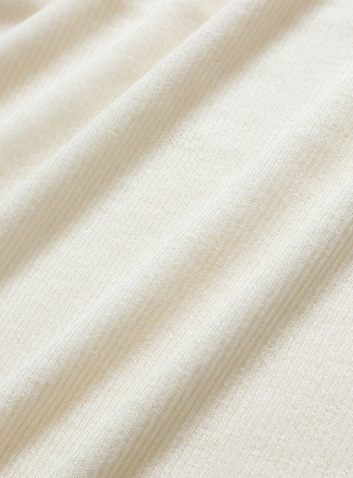 ｒカシミヤリブプルオーバー