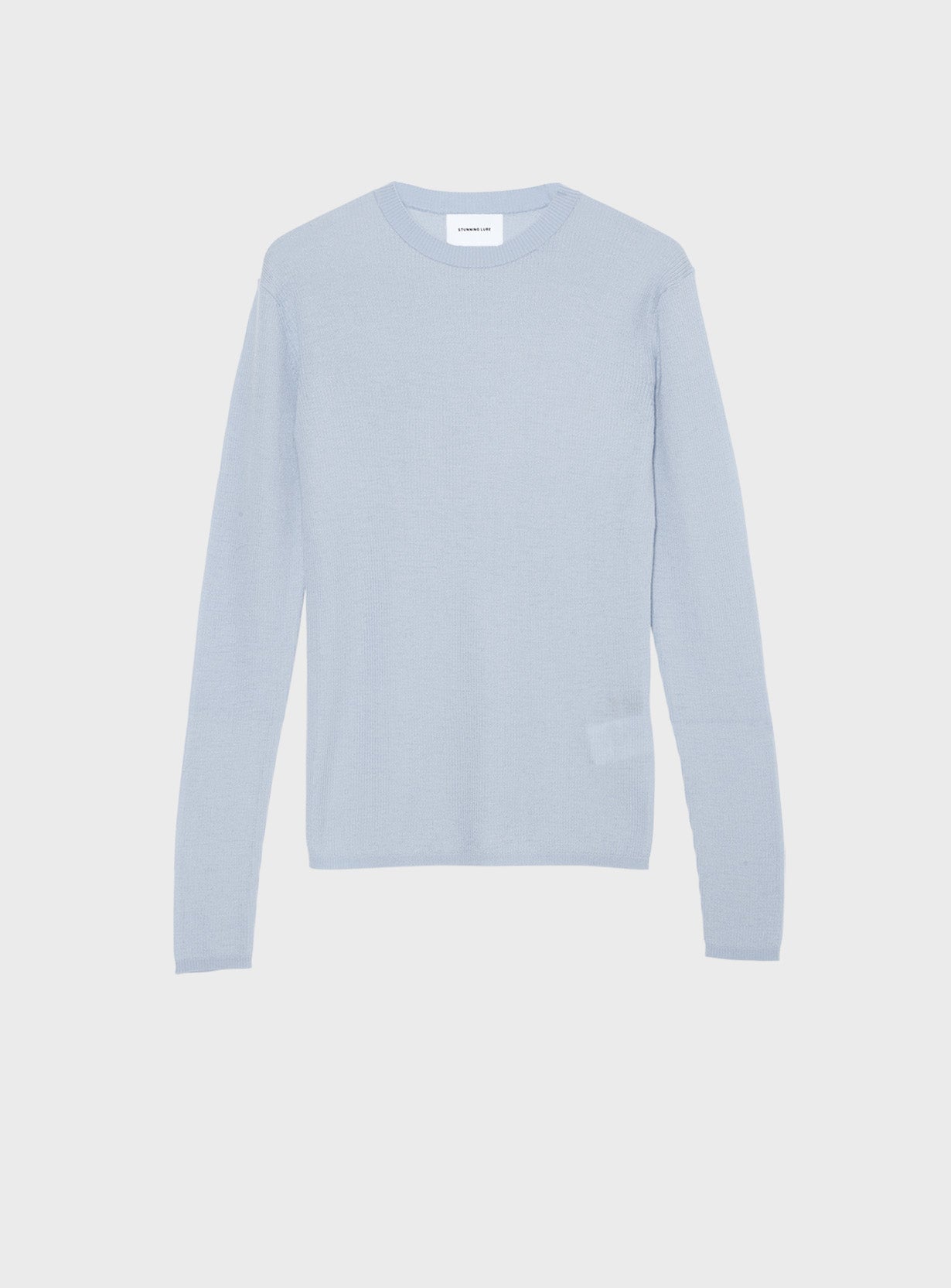 ｒカシミヤリブプルオーバー