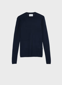 ｒカシミヤリブプルオーバー