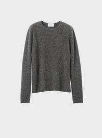 【予約商品】ヤクカシミアショルダープルオーバー