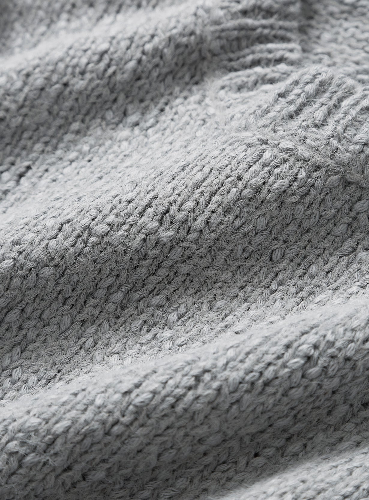 スラブリリーフェザープルオーバー