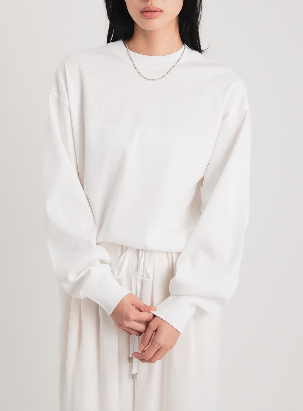 ｒスムースボクシープルオーバー