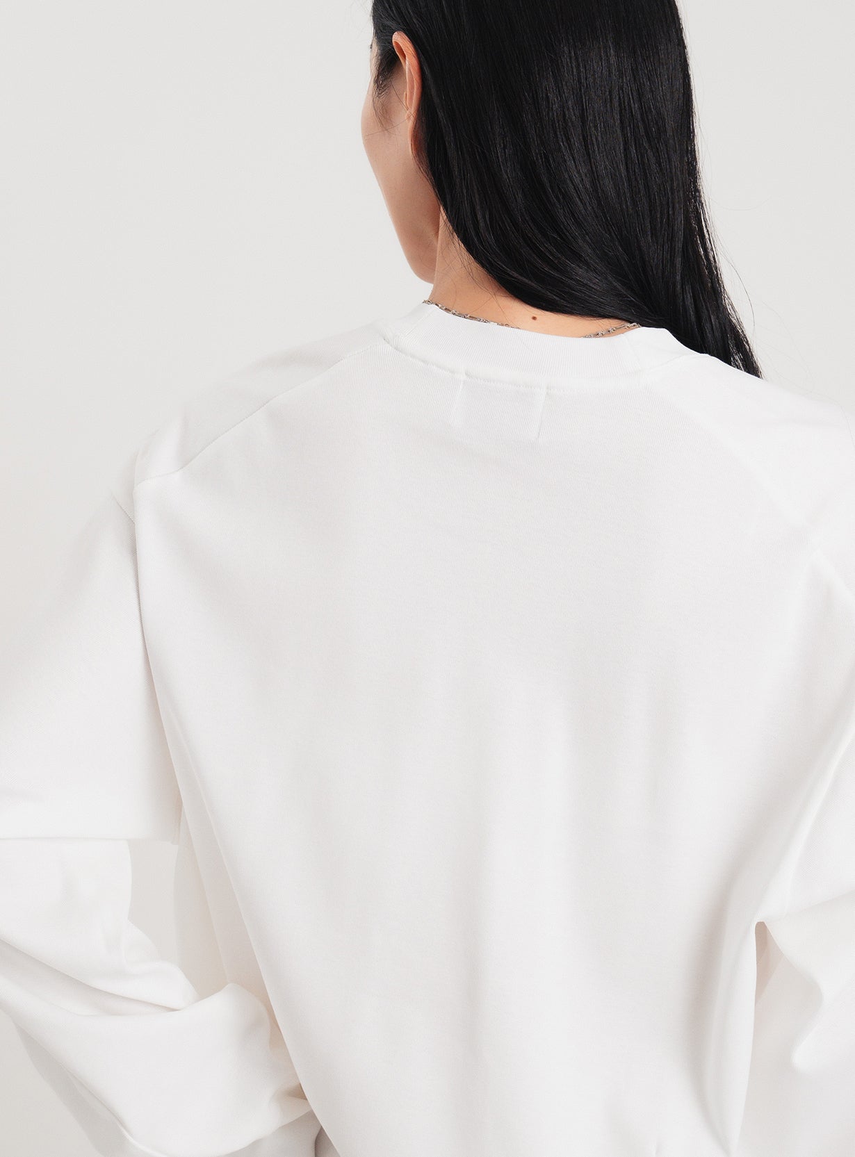 ｒスムースボクシープルオーバー