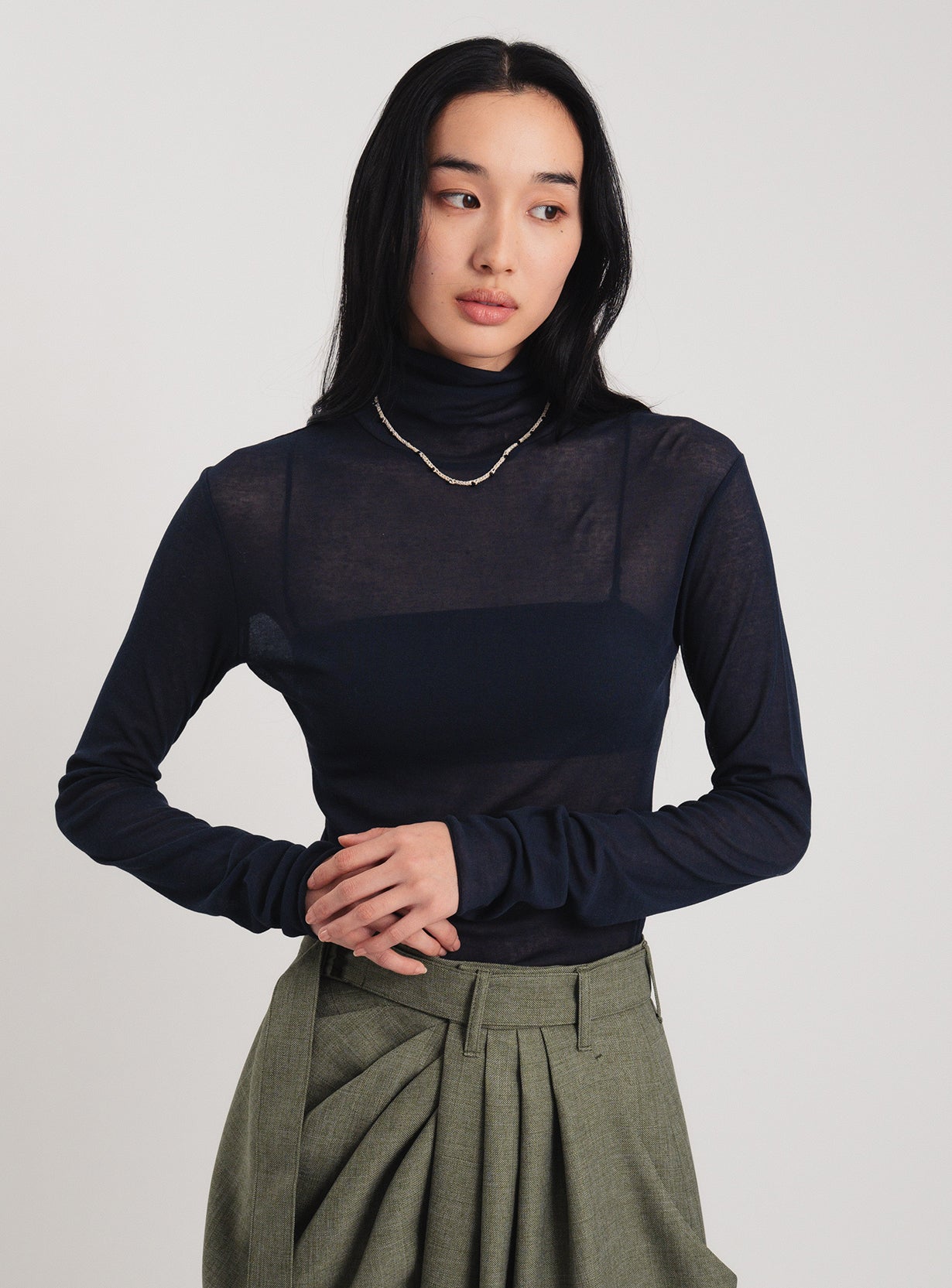 インナーカラータートル