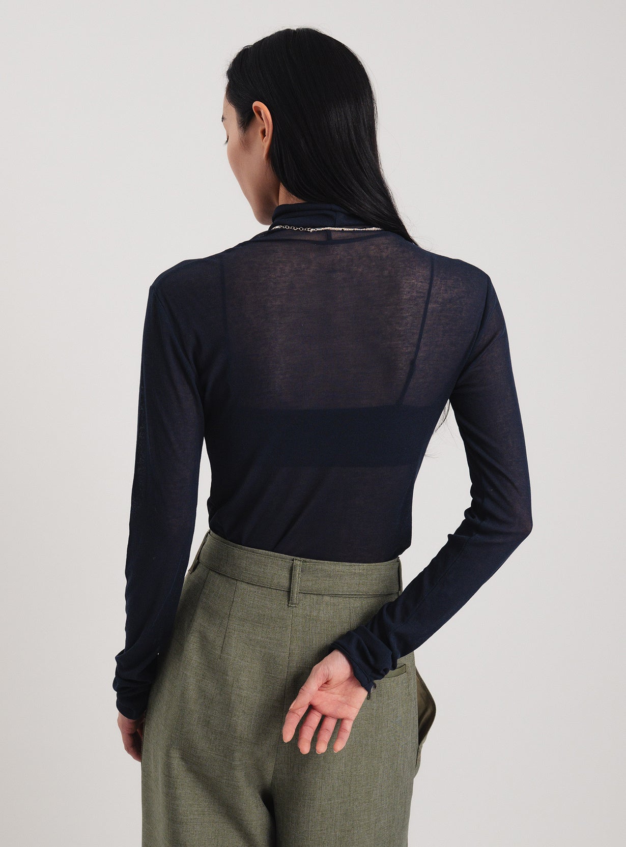 インナーカラータートル