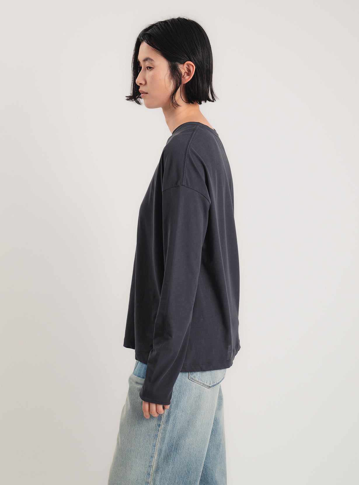 ヴィンテージルーズロンT