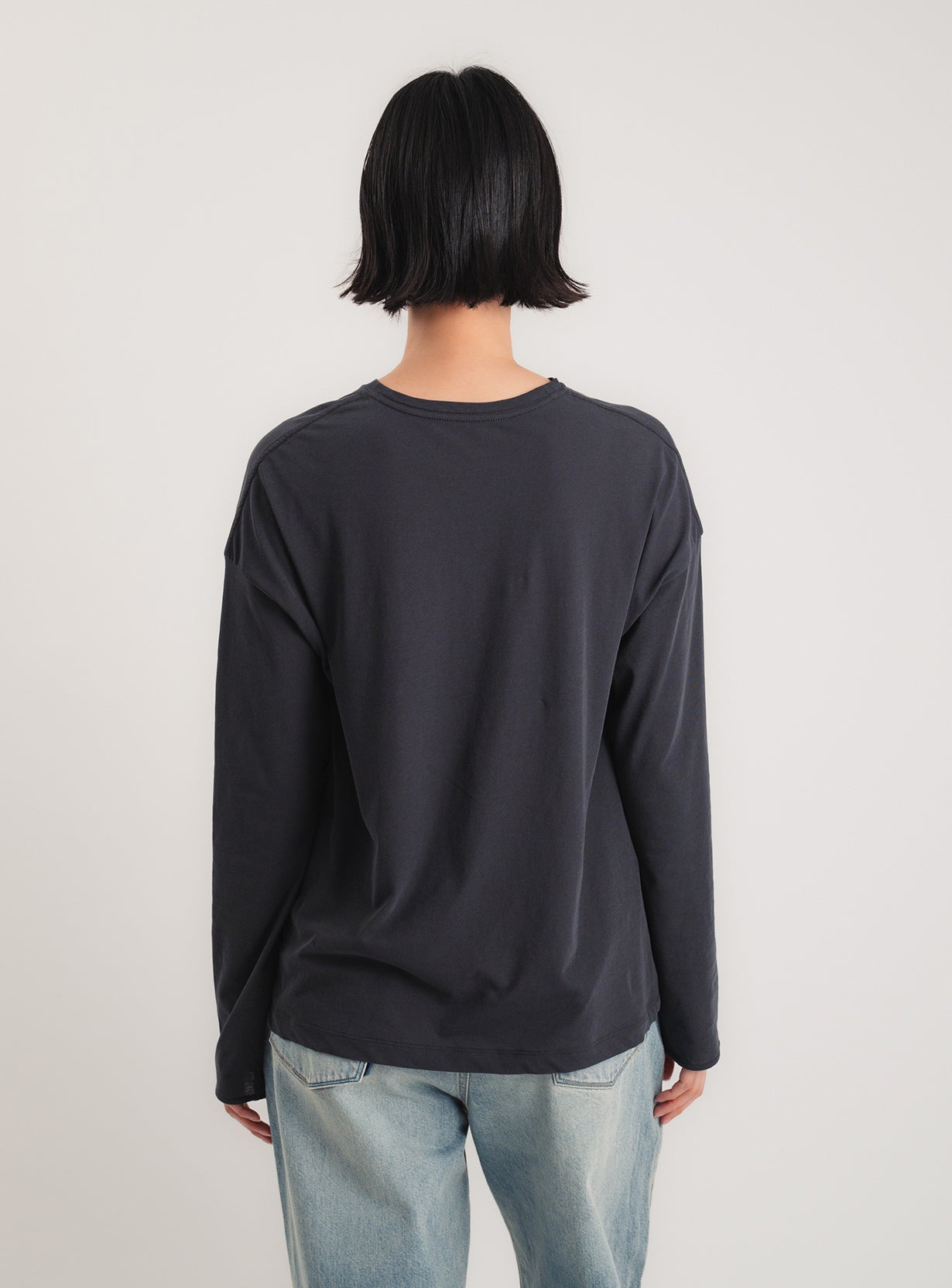 ヴィンテージルーズロンT