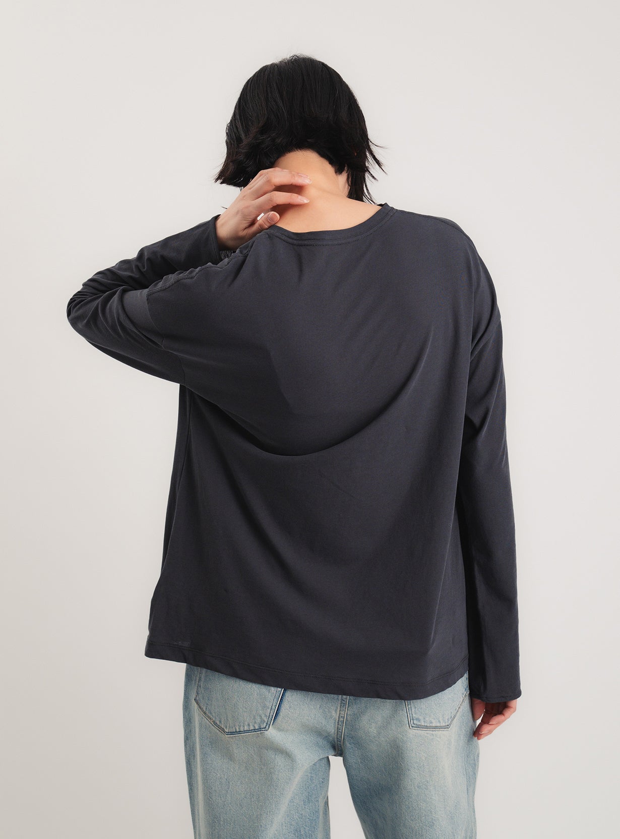 ヴィンテージルーズロンT