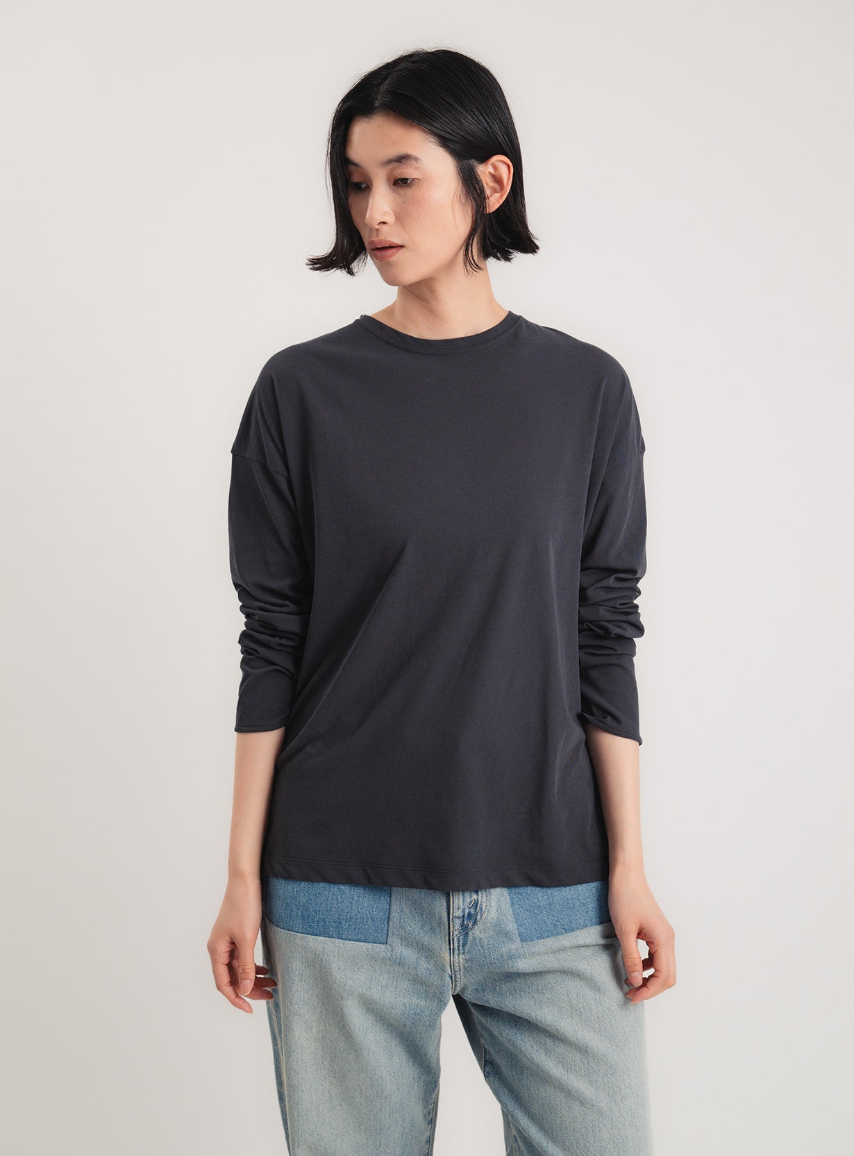 ヴィンテージルーズロンT