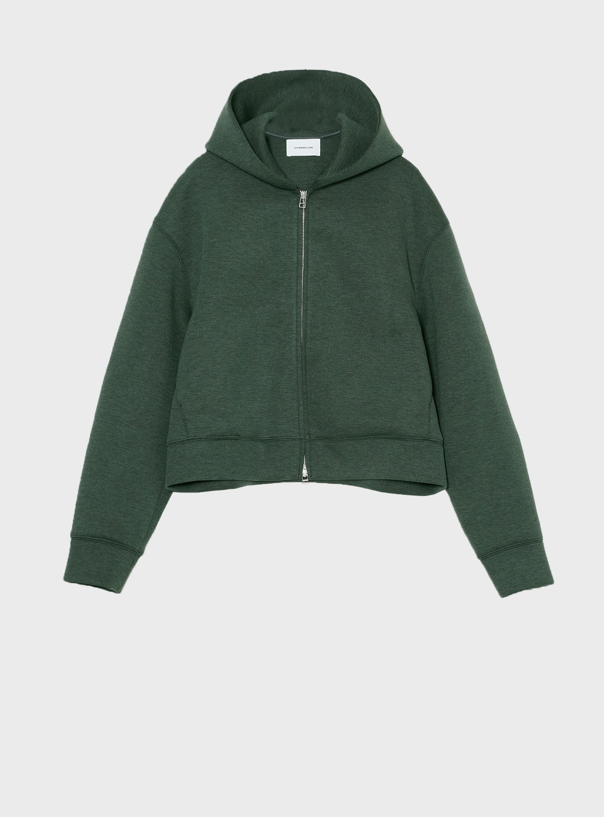 コンパクトダンボールフーディー