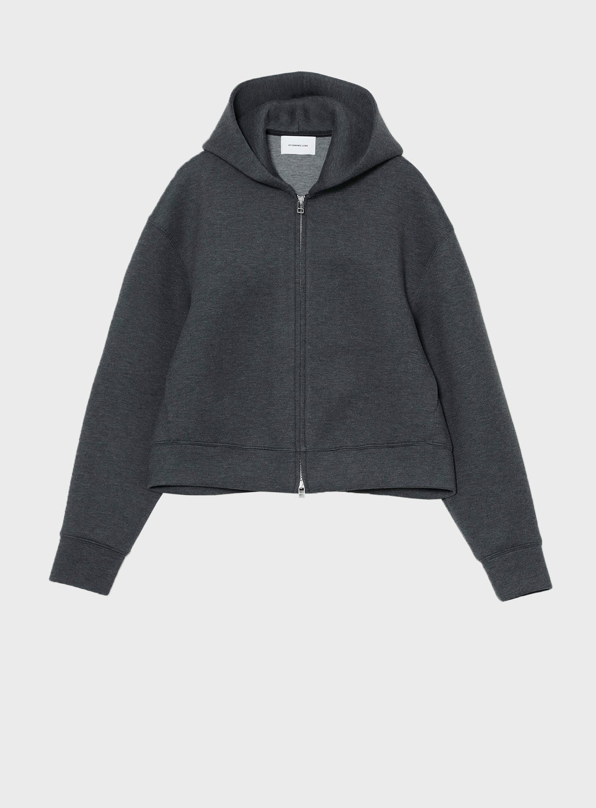 コンパクトダンボールフーディー