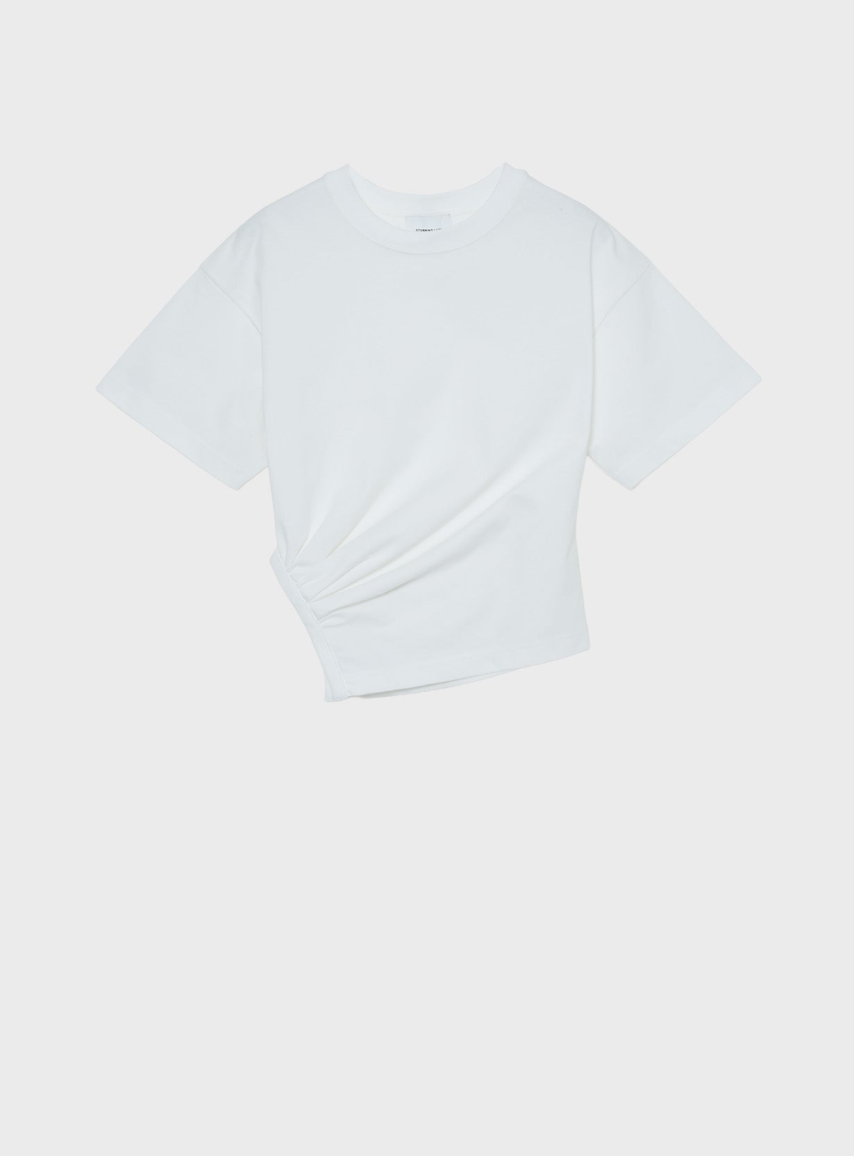 サイドギャザーT