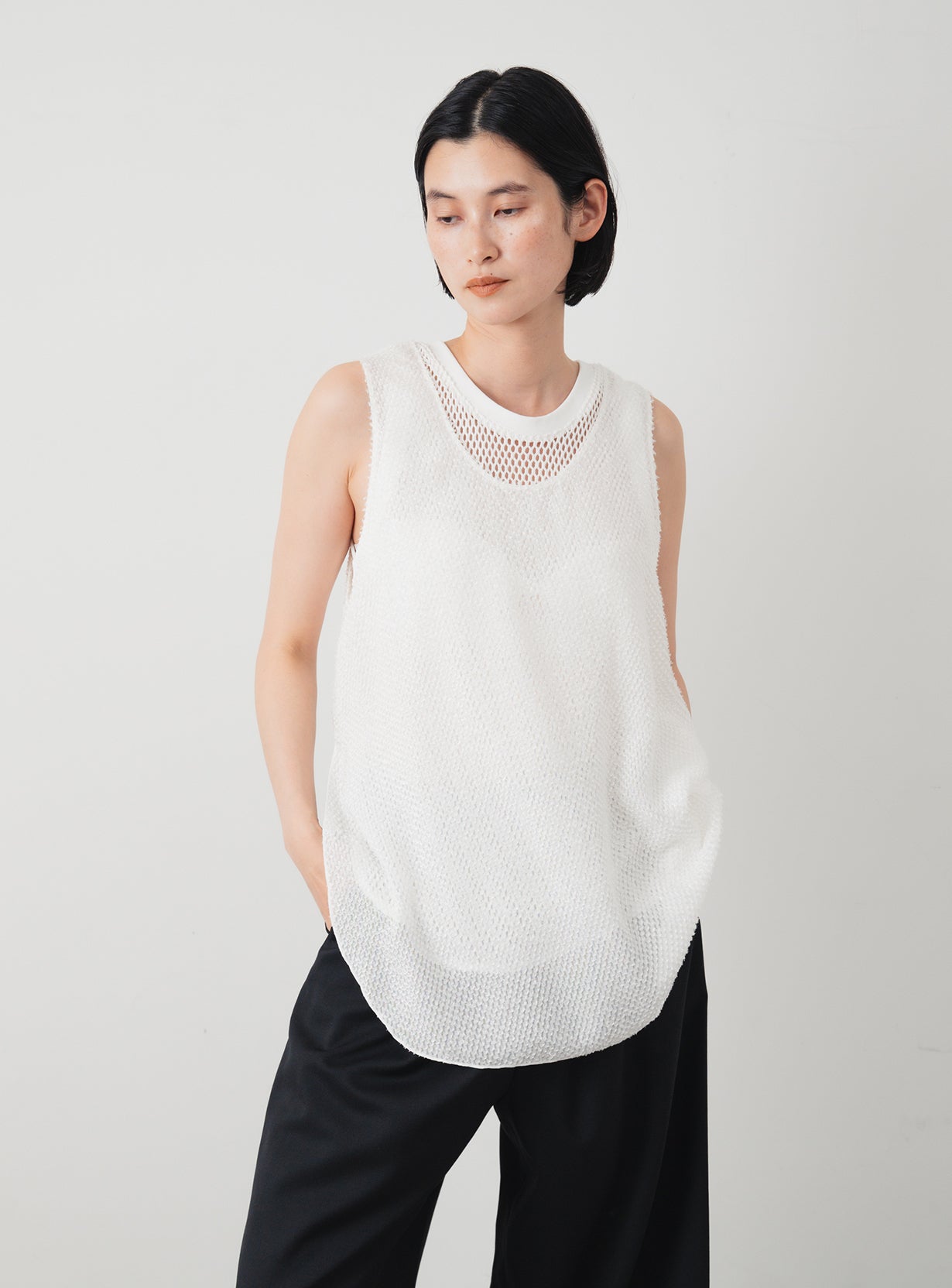 【予約商品】メッシュタンク