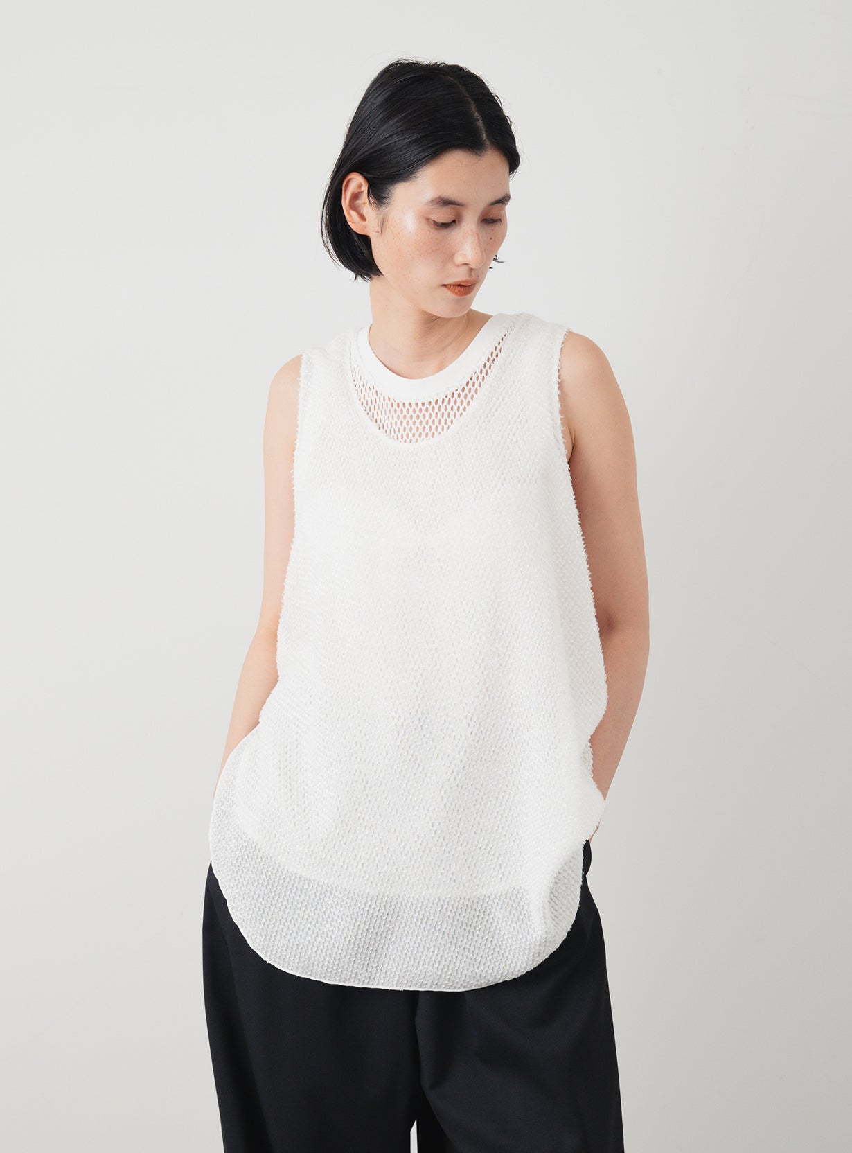 【予約商品】メッシュタンク